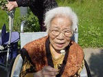 お散歩に行きましょう