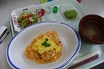 子どもの日メニュー