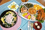 ピクニックバイキングメニュー