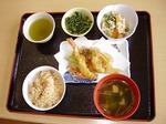 本日のお昼ごはん