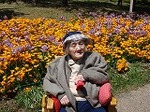 久しぶりのお出かけです。