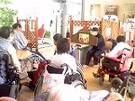 紙芝居