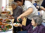 父の日感謝祭　バイキング