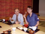 日帰りツアーでのランチ.jpg