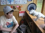 こどもの森公園へ