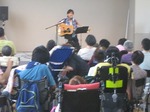 ふれあいコンサートにたくさんの来場