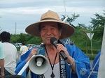 元気いっぱい　橋本顧問