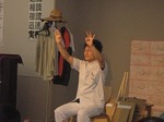 リハビリテーション　準備体操