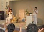 リハビリテーション　１人じゃんけん勝負