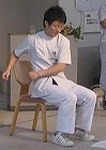 身体を動かそう！！