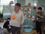 ヨーヨー釣り