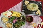 バイキングメニュー