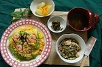 バランスのいい食事
