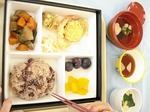 敬老の日御膳