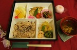 敬老祝賀弁当