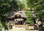 安積国造神社（福島県郡山市）