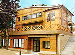 郡山市野鳥の森学習館kooriyamasiyatyounomorigakusyuukann