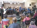 陸上自衛隊郡山駐屯地音楽隊1110