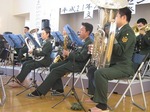 陸上自衛隊郡山駐屯地音楽隊1114