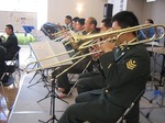 陸上自衛隊郡山駐屯地音楽隊1122
