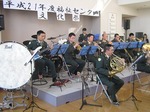 陸上自衛隊郡山駐屯地音楽隊1125