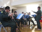 陸上自衛隊郡山駐屯地音楽隊1126