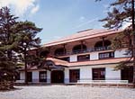 開成館・安積開拓官舎
