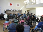 総合南東北福祉センター文化祭