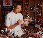 高柴デコ屋敷　takasibadekoyasiki