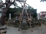 林泉寺　直江兼続とお船のお墓
