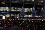 ビッグツリーページェント・フェスタ　IN　KORIYAMA　イルミネーション