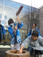 もちつき大会