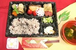 新年会のおせち膳