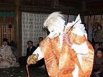 八槻都々古別神社　御田植祭