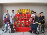 ひな祭り　Hinamatsuri
