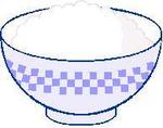 ごはん　Rice