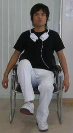 もも上げ　左右交互