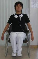 もも上げ　両足