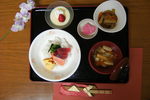 3月の月末御膳