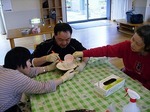 通所さくらのクッキング