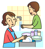 食中毒予防のﾎﾟｲﾝﾄ