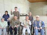 郡山市立美術館にて