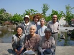 麓山公園への小旅行