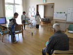 鬼生田（おにゅうだ）小学校6年生との交流
