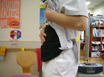 へそ力チェック１