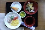 2010年7月　七夕御膳