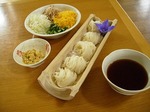 七夕そうめん