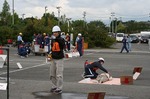 第４０回郡山地区自衛消防操法大会