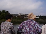 秋の訪れ感じる紅葉ツアー