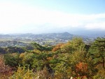 高松山の紅葉